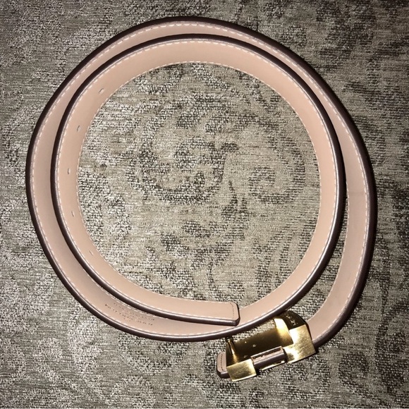 🤎 LOUIS VUITTON MONOGRAM BELT 🤎 - Picture 4 of 7